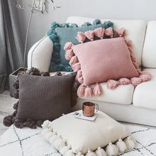 Load image into Gallery viewer, 45cm*45cm Super Soft Cushion Cover and Sofa Pillow Case Home Decorative Pillow Cover Home Decor Cojines Decorativos Para Sofa
